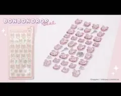 【正規品】ちいかわ　ボンボンドロップシール　古本屋　カニちゃん