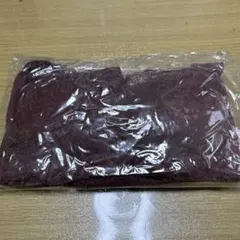 tu-hacci ツーハッチ おやすみブラ ナイトブラ ボルドー　75L