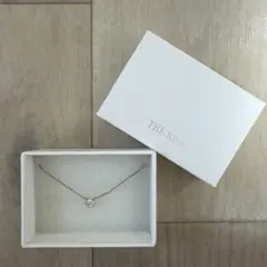 THE KISS ネックレス ピンクゴールドのサムネイル