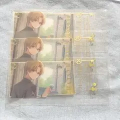 ⟡.· すとぷり るぅとくん 君と僕の約束 キービジュアル チケット ⟡.·