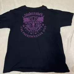 古着　Undertaker The Phenom Never Dies 半袖