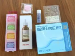 韓国スキンケアセット BANILACO ma:nyo バニラコ　マニョのサムネイル