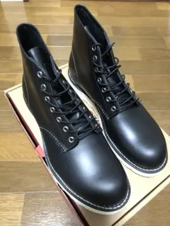 未使用 ブーツ・革靴