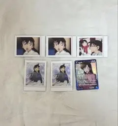 名探偵コナン 毛利蘭 ぱしゃこれ カードゲーム まとめ売り