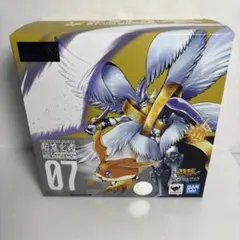 デジモンアドベンチャー 超進化魂 07 ホーリーエンジェモン （パタモン 