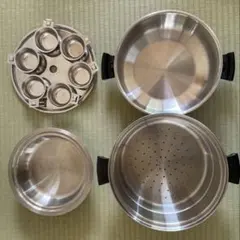 2026年最新】アムウェイ 鍋セットの人気アイテム - メルカリ