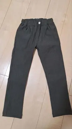 【未使用】　長ズボン　パンツ　120