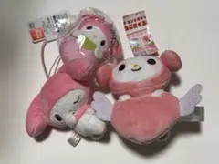 마이멜로디 3点セット＊ 산리오 新品 미사용
