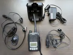 [完動品] ICOM IC-821D ハイパワー機 受信拡張済 完動品] ICOM IC-821D ハイパワー機 受信拡張済 - メルカリ