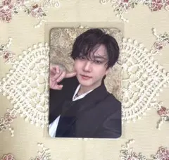 StrayKids チャンビン doit アコーディオン ver. 封入 トレカ