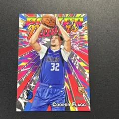 Cooper Flagg 2025 Topps POWER PLAYERS