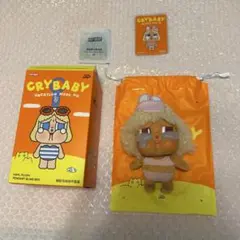 CRYBABY Vacation Mode ぬいぐるみ FULL SAIL