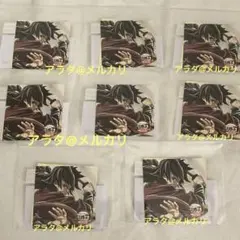 鬼滅の刃 ufotable webくじ ステッカー 冨岡義勇 カード - メルカリ