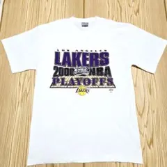 adidas NBA XL レイカーズ 2010 優勝記念 Tシャツ 白 - メルカリ