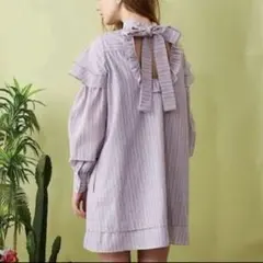 Dear Sisterhood(ディアシスターフッド)ワンピース