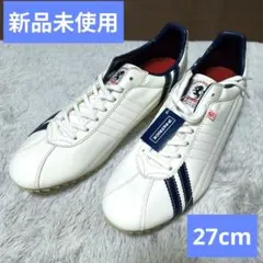 新品未使用　パトリック スニーカー Sully 43　27cm相当　白