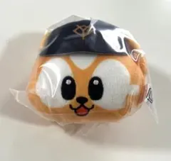 ガチャ プロ野球マスコット フェイスぬいぐるみ ～セ・リーグ　ジャビット