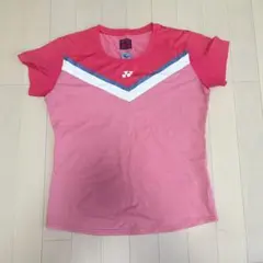 【YONEX】レディース Lサイズ ピンク