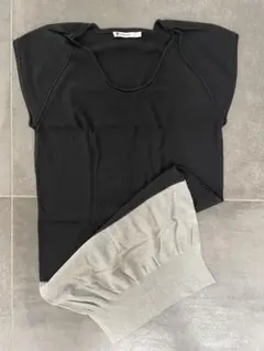 半袖ニット ニット