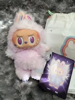 正規品: Big into Energy LABUBU LUCK