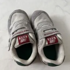 New Balance 996 キッズスニーカー