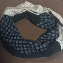 ハンドメイド　スヌード