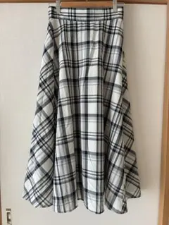 ロング　フレアスカート ロペピクニック