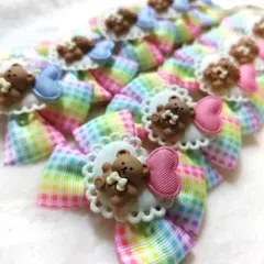 トリミングチョーカー　259