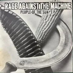 Rage Against The Machine プロモーションレコード Live On Tour 1993 【2025 RECORD STORE DAY 限定盤】(2枚組