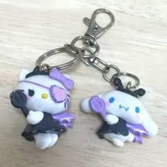 サンリオキャラクターズ いたずらこあくまスイング キティ シナモン