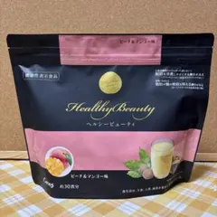 Healthy Beauty ピーチ＆マンゴー味 約30食分 - メルカリ