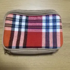 BEAMS JAL コラボ ポーチ リバーシブルのサムネイル