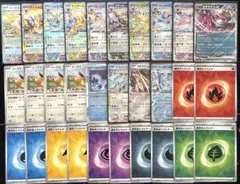 【匿名配送】☆本格構築☆ブイズバレットデッキ【構築済みデッキ】おまけ付き