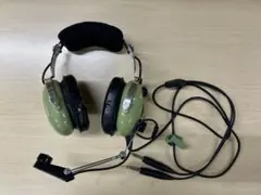 実物米軍 新品未使用Aegisound ヘッドセット Harris 無線機用 - メルカリ