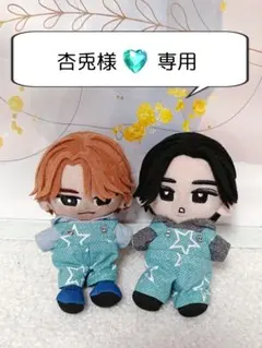 杏兎様専用☆彡すのチルぬいカツラ