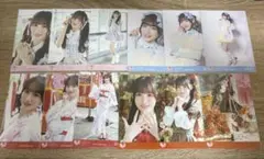 ＝LOVE イコラブ　音嶋莉沙　生写真 コンプ まとめ売り