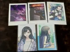 プロセカ 白石杏 まとめ売り