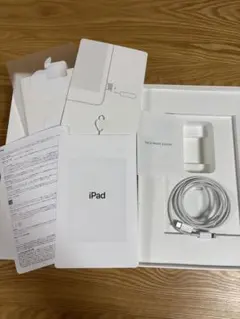 iPad 箱のみ　第9世代