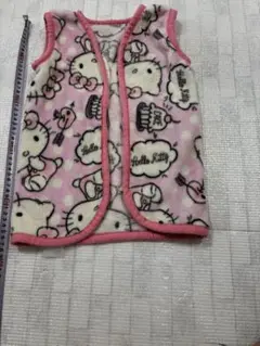 ハローキティ フリーススリーパー スリーパー　パジャマ