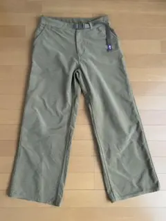 ノースフェイス パープルレーベル レディース コーデュロイパンツ