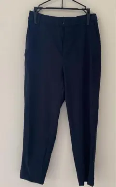 MICHELKLEIN ストレッチパンツ　ブラックのサムネイル