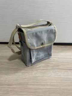 信三郎帆布 ショルダーバッグ 青ねずのサムネイル