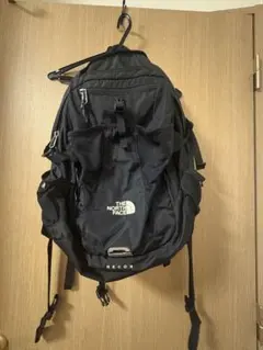 THE NORTH FACE Sunny Camper ブラックナップザック - メルカリ