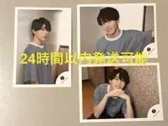 末澤誠也 アイランドストア 公式写真 ドリアイ オフショ 3枚セット