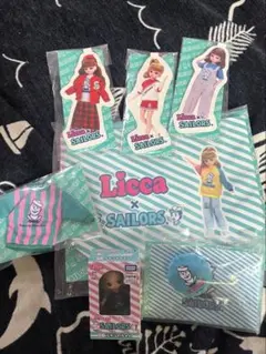 リカちゃん　一番くじ