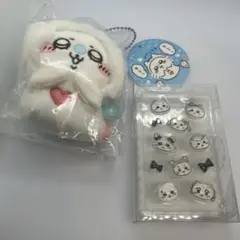 モモンガ クリオネぬいぐるみ&シール