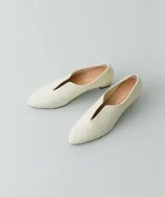 NANASAN様専用☆ロデスコのプチメタルスリットパンプスのサムネイル
