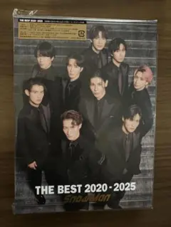 Snow Man THE BEST 2020-2025