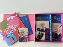 SEVENTEEN「SPILL THE FEELS」ドギョム carat盤