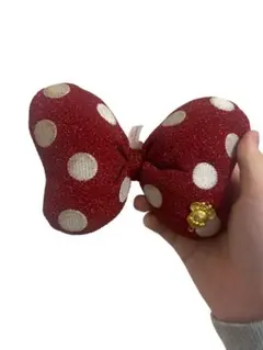 ディズニー JK スクバ リボン ミニーちゃん